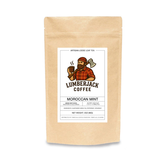 Moroccan Mint